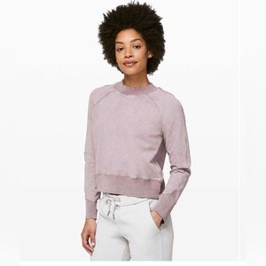 Lululemon Ready To Roll Crew